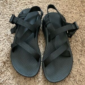 Chaco Women's Z Cloud 2 Sandals Black Size 8